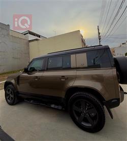 لاند روفر دفندر